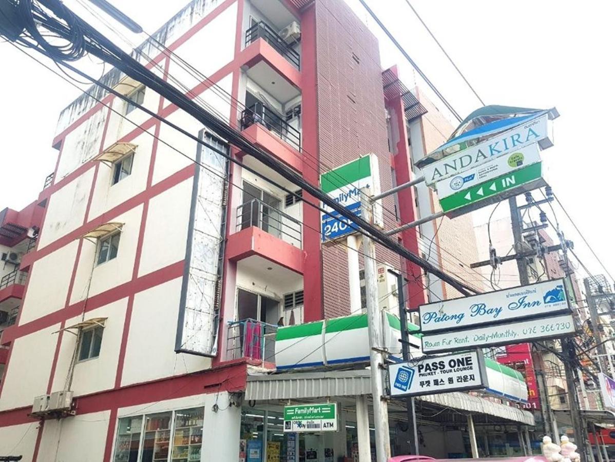 Patong Bay Inn Exterior foto
